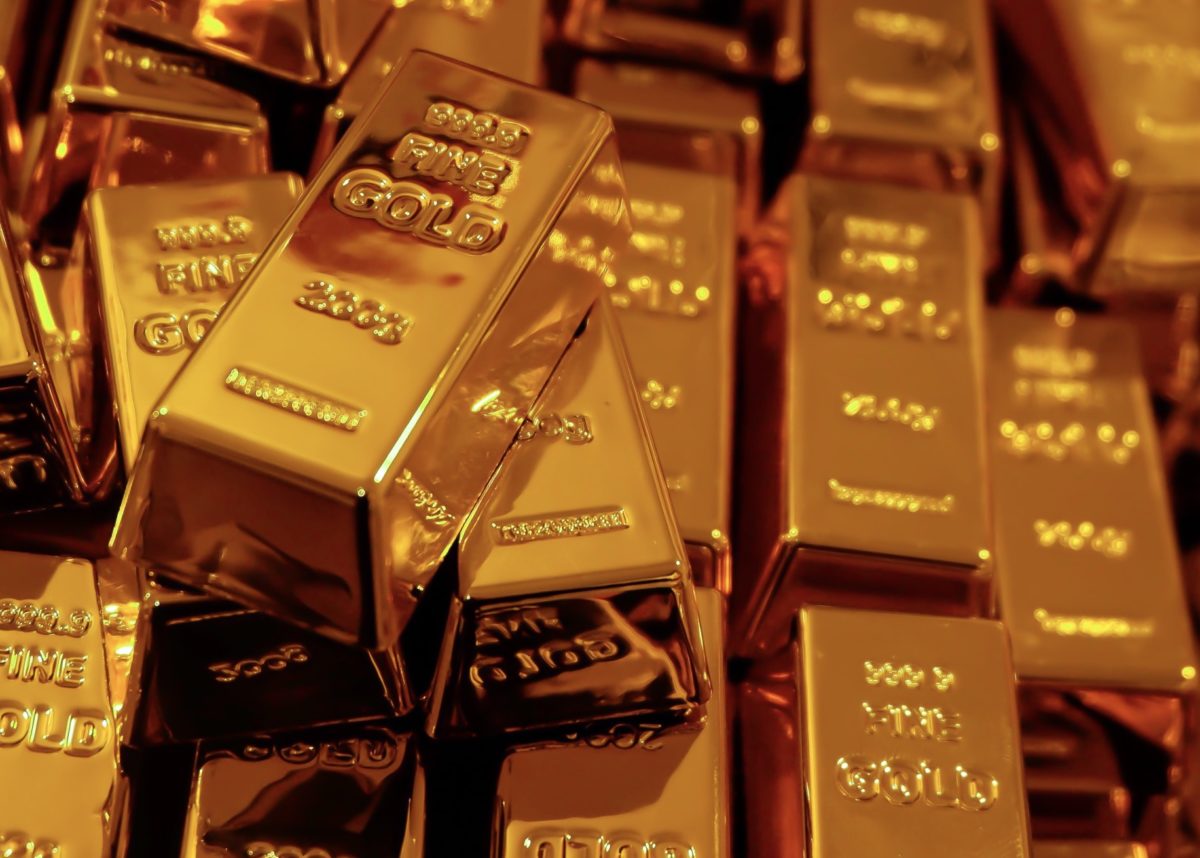 金（ゴールド）が「安全資産」「有事の金」と言われる理由