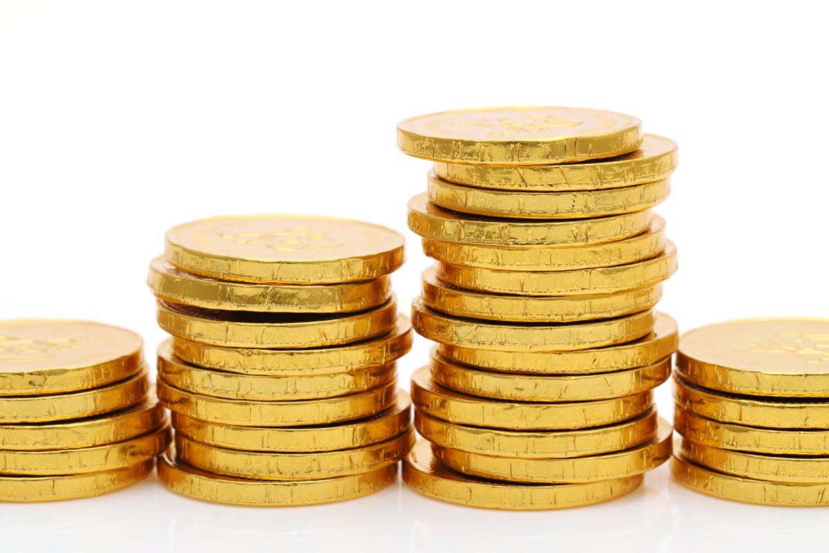 金貨は「地金型金貨」と「収集型金貨」に分類されます